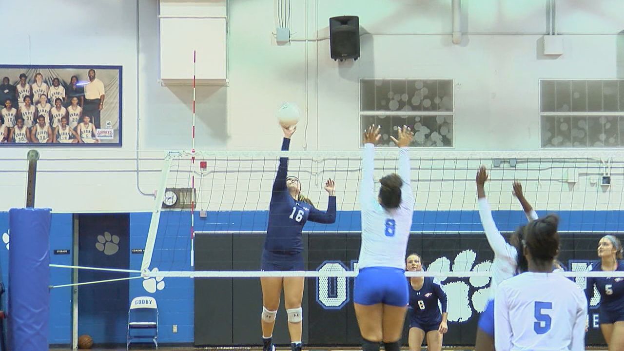 Wakulla volleyball tops Godby on the road