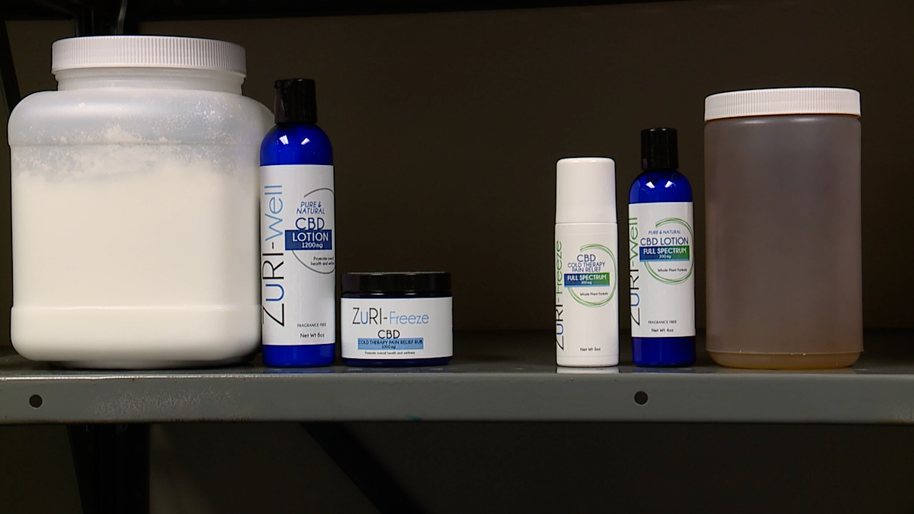 CBD products