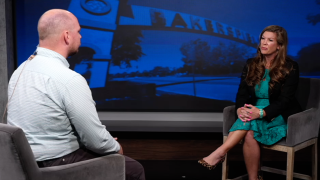 Christina Scrivner speaks on case against legally separated husband Zack and passage of 'Scrivner Act'