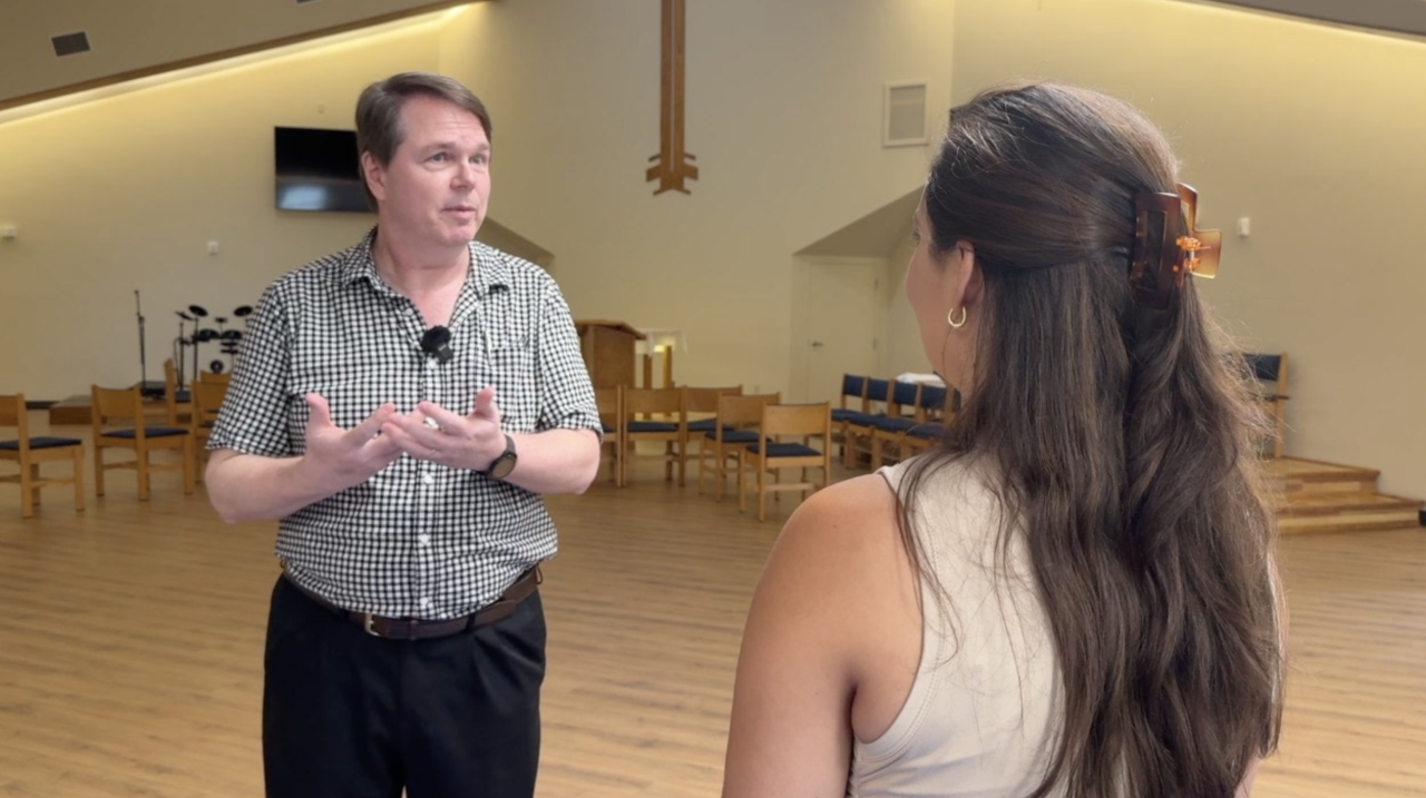 Pastor Scott Lindner, who has led the congregation for about 20 years, said he had never seen anything like it.