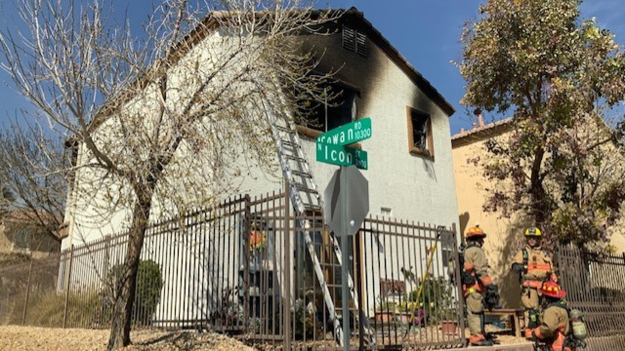 WIRELESS COURT FIRE