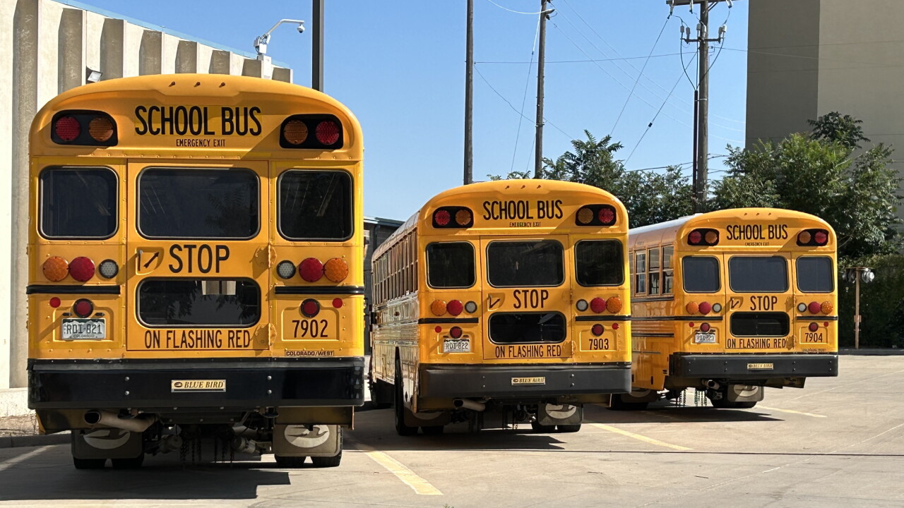 DPS bus cuts leave parents searching for transportation days before