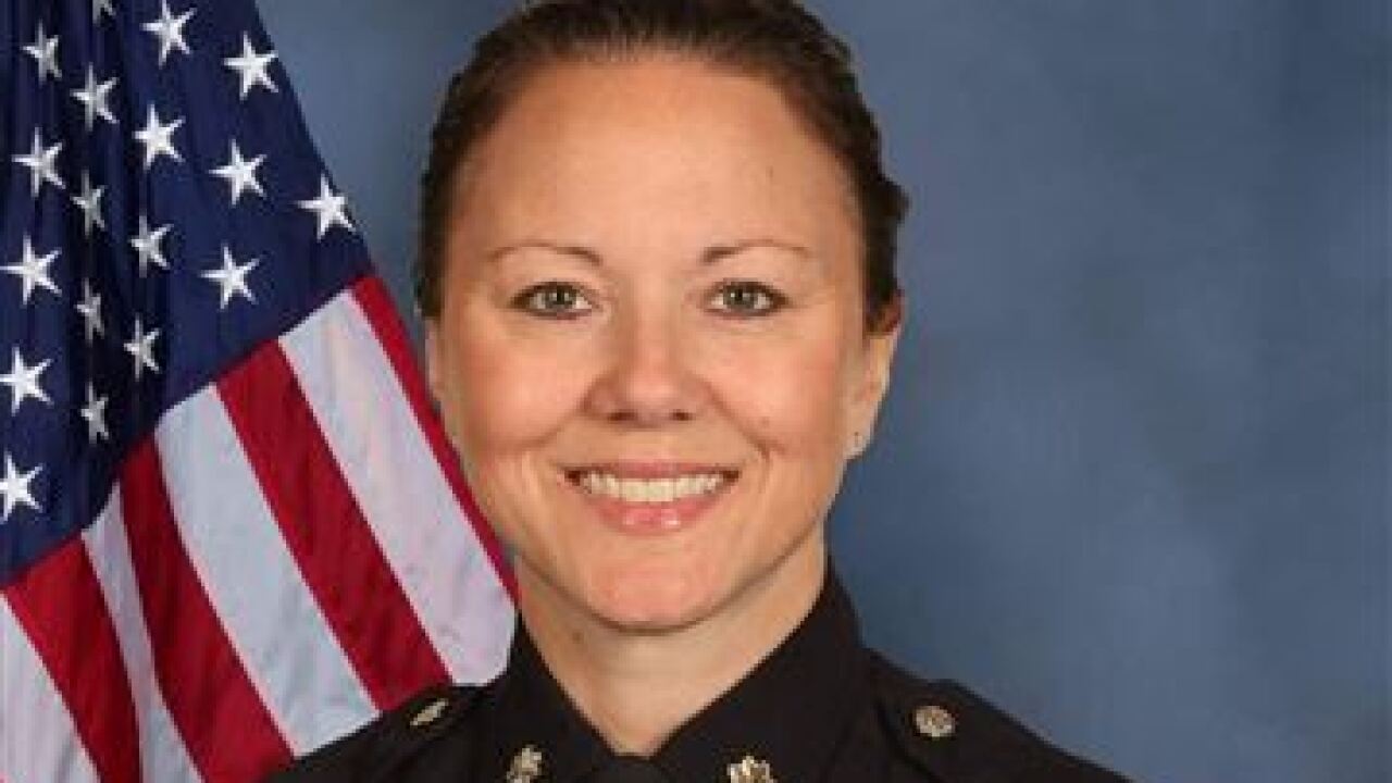 Lmpd Command Officer Who Criticized Antifa Black Lives Matter As Punks In Email Will Retire