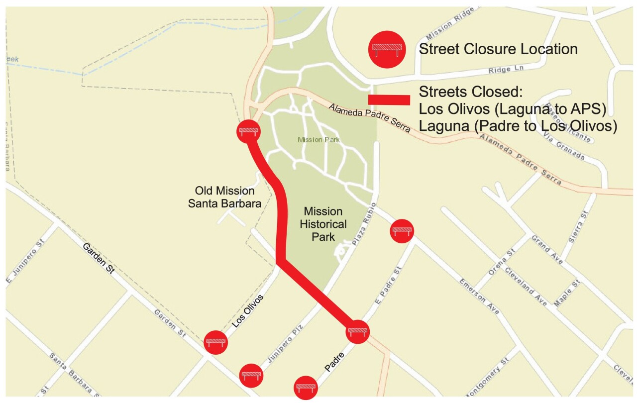 Pequena Street Closure Map.jpg