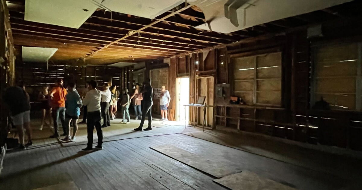 Small Florida town's mission to restore historic Rosenwald School hits roadblock - Vimarsana News