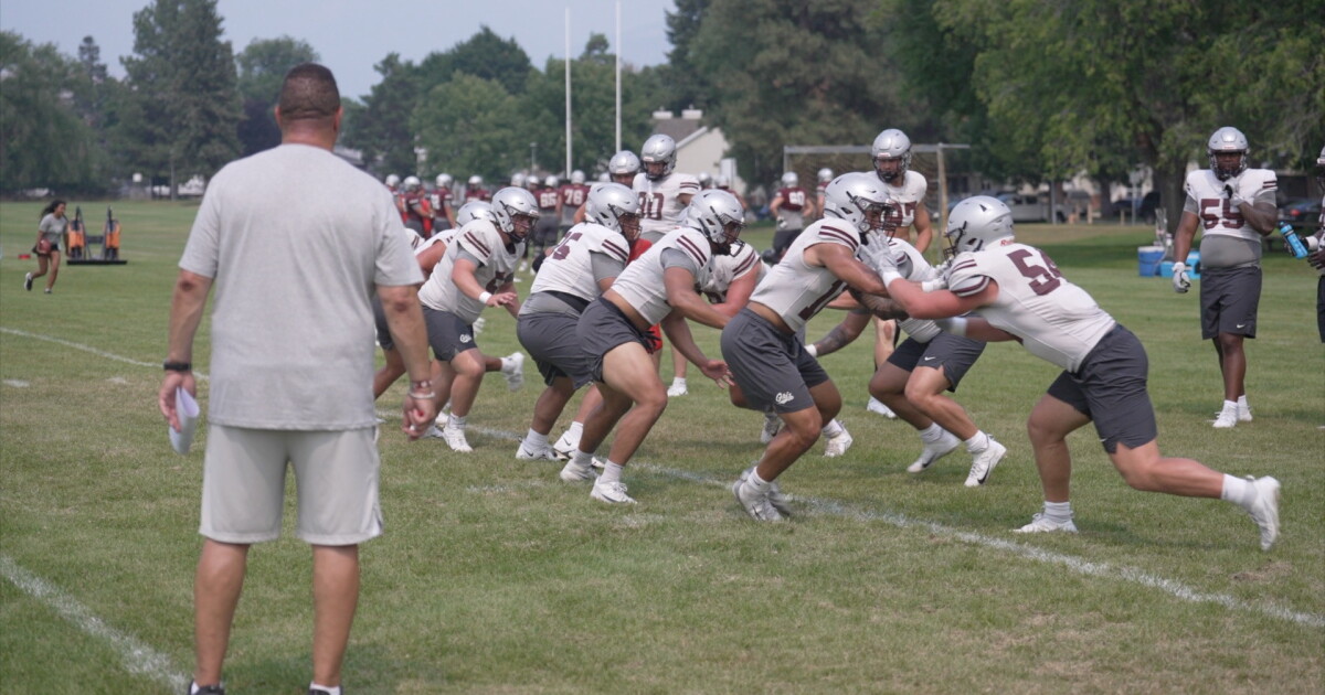 Montana counting on competition to shape revamped defensive front