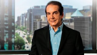 Charles Krauthammer
