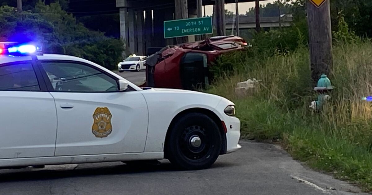 Police investigating fatal crash on Indy’s east side