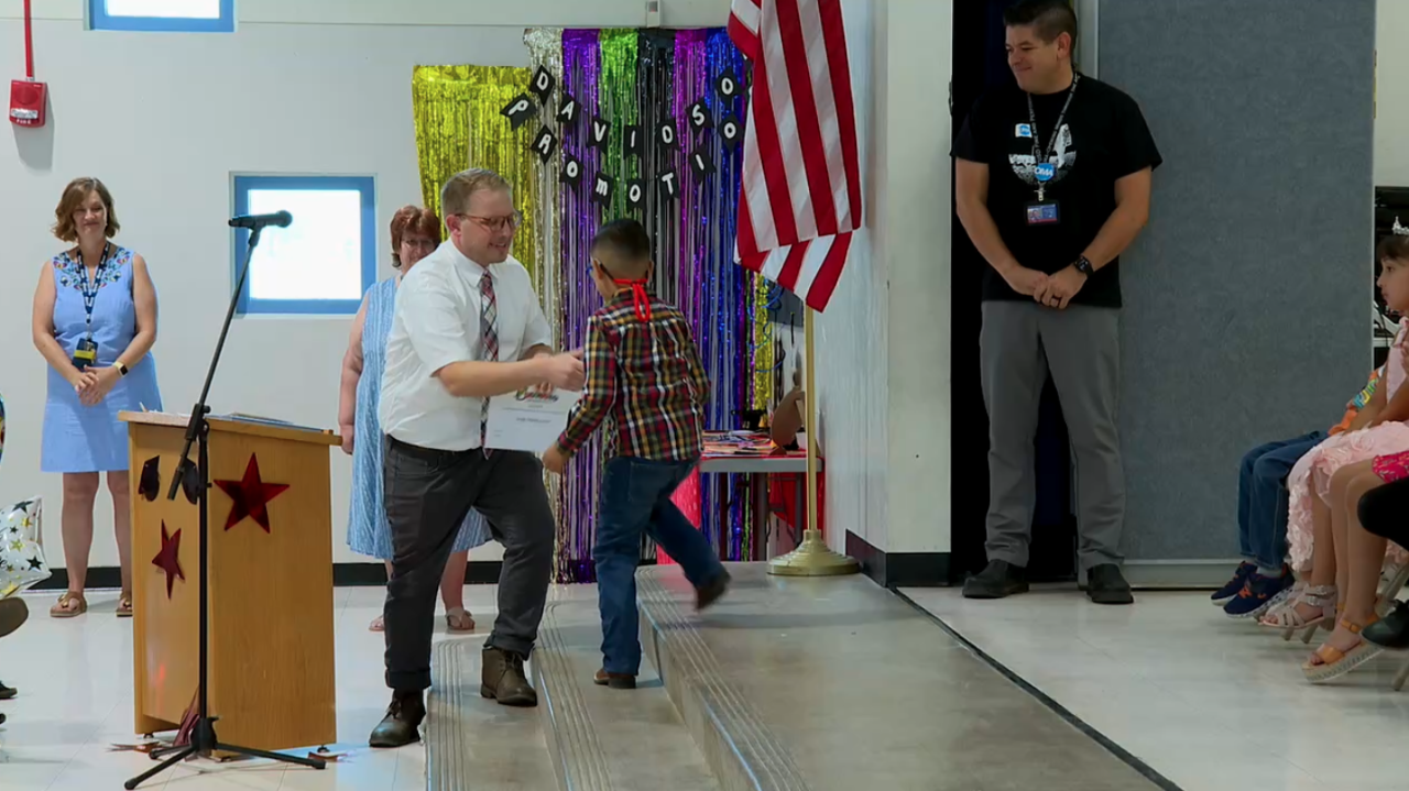 Davidson kinder promotion