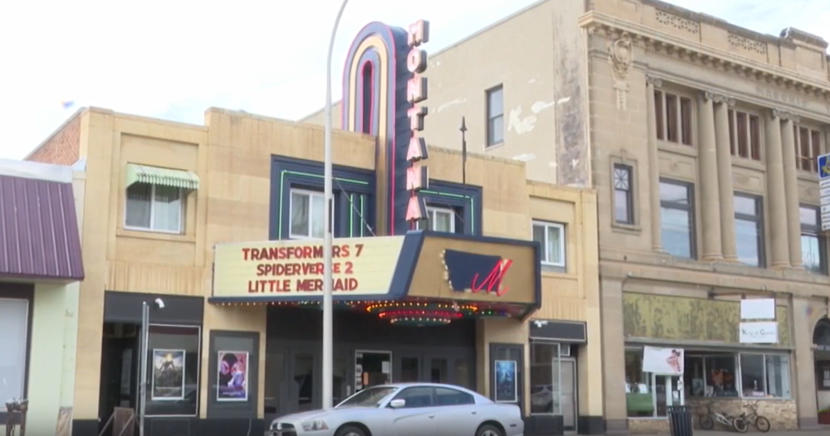 Miles City family remodels historic Montana Theatre - Vimarsana News