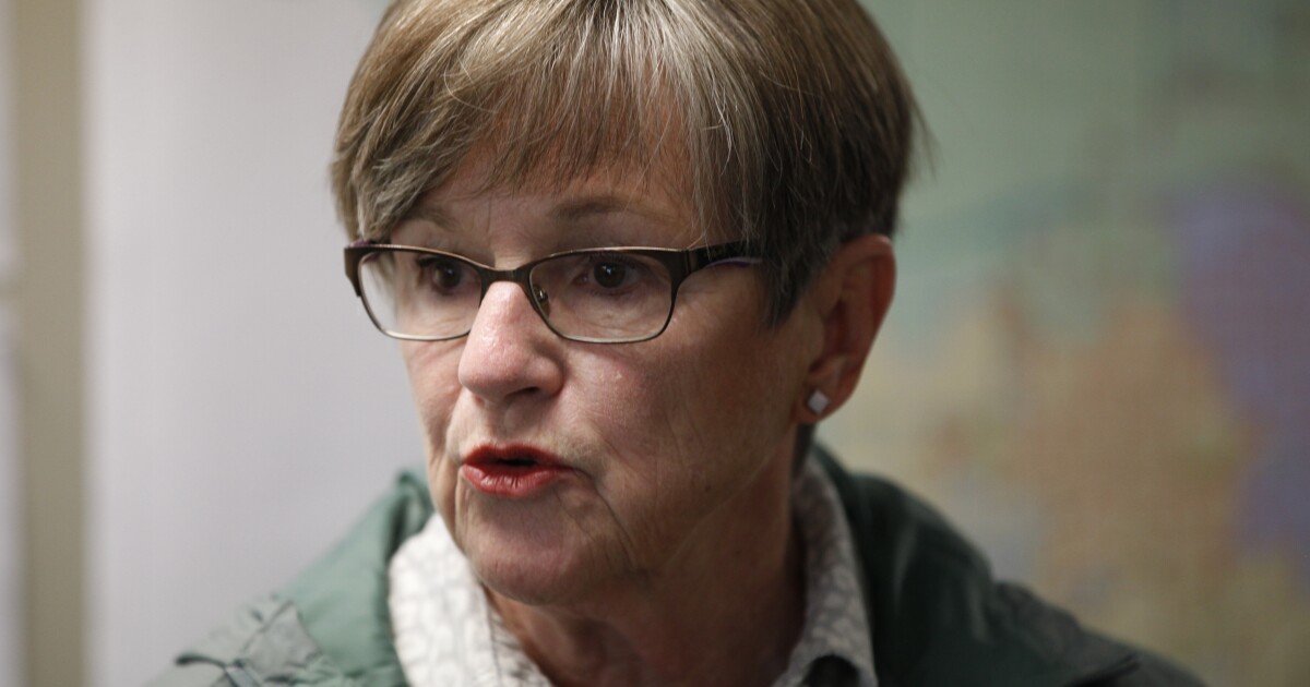 Kansas Governor issues disaster emergency for overnight storms