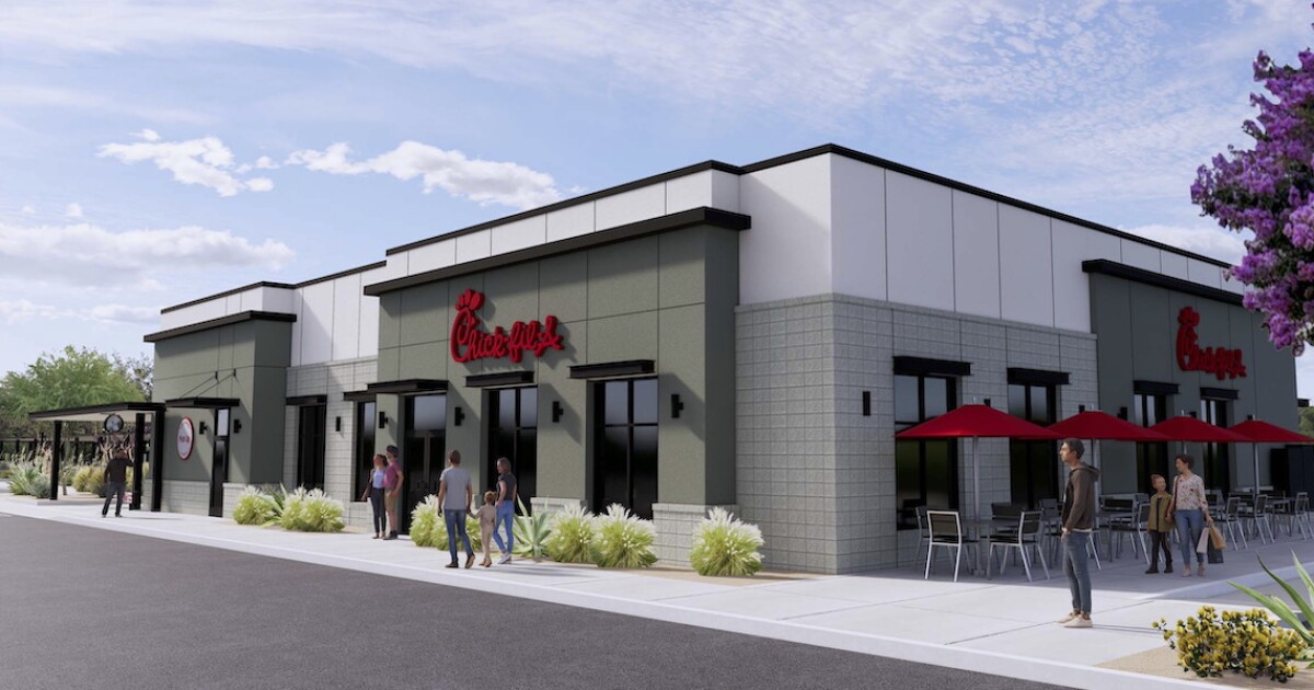 Popular fast-food chicken chain to open 5 more Valley locations this year - Vimarsana News