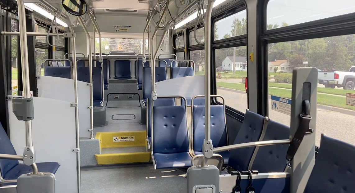 CATA route will connect more people to more places