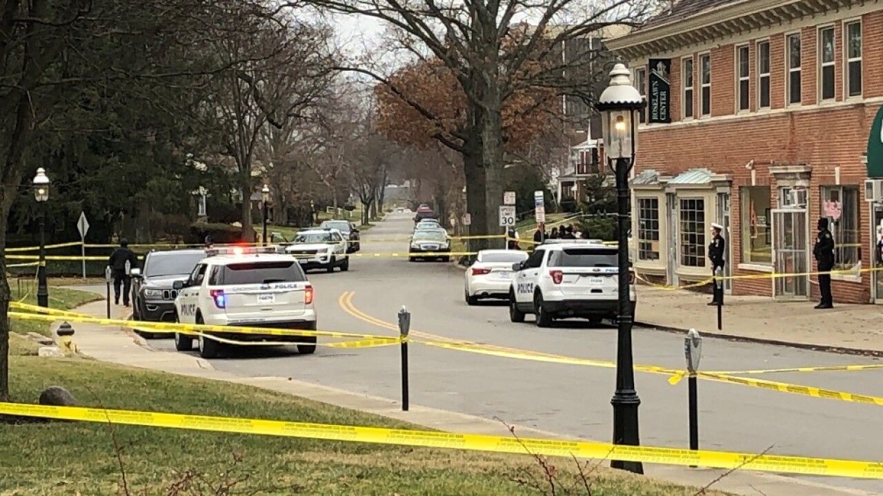 Police make arrest in Cincinnati's first fatal shooting of 2021