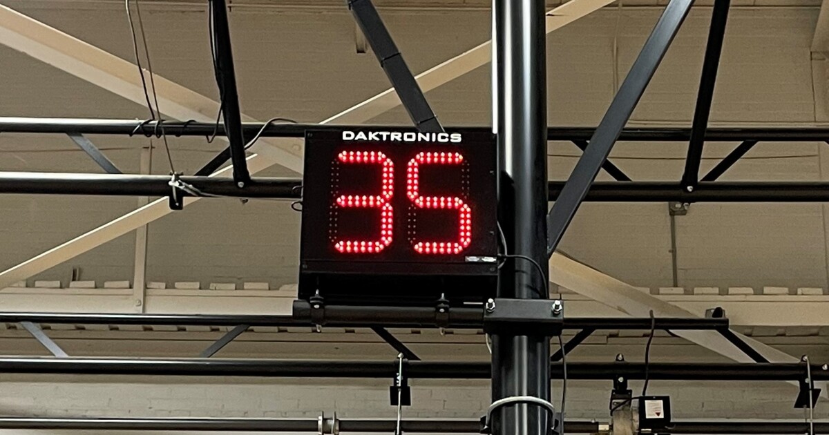 The time is now Montana high school basketball set to begin shot clock era