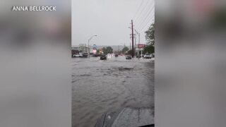 24th Street Flood 