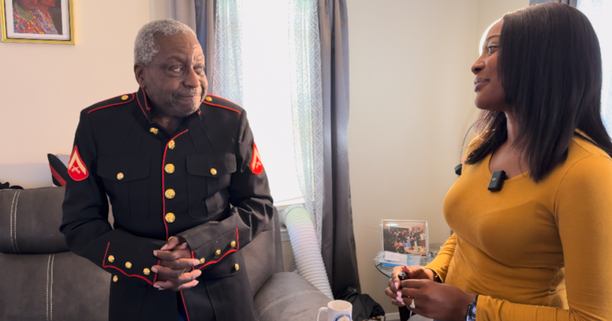 Anonymous act of kindness gives Vietnam veteran back the uniform he once thought was gone forever