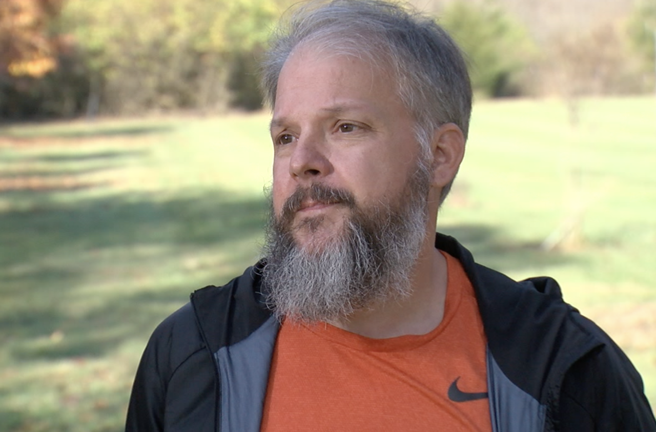 Neighbor Jason Gordon has been complaining about zoning issues since Doug Evans bought land next to him in 2012.