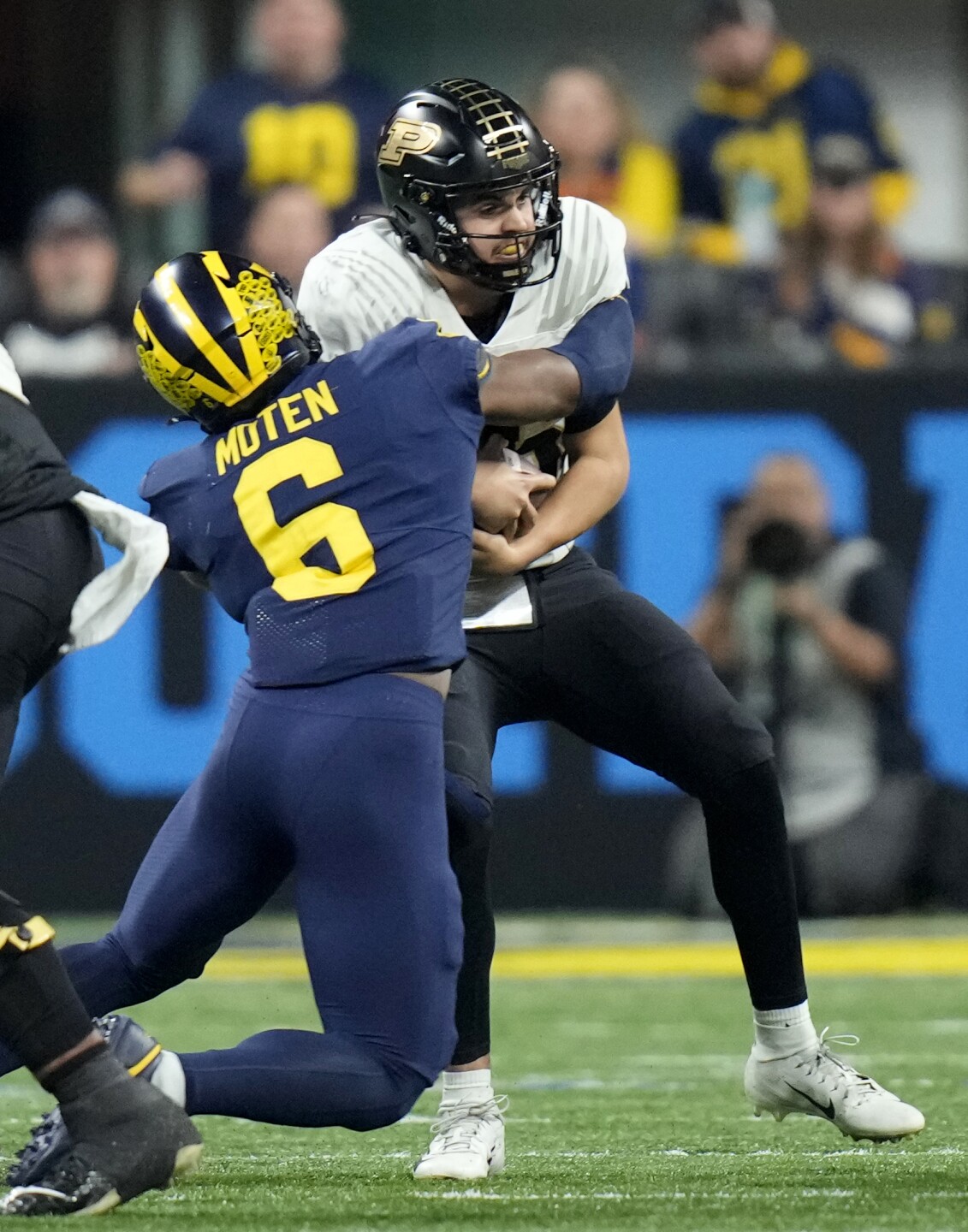 Big Ten Championship Football