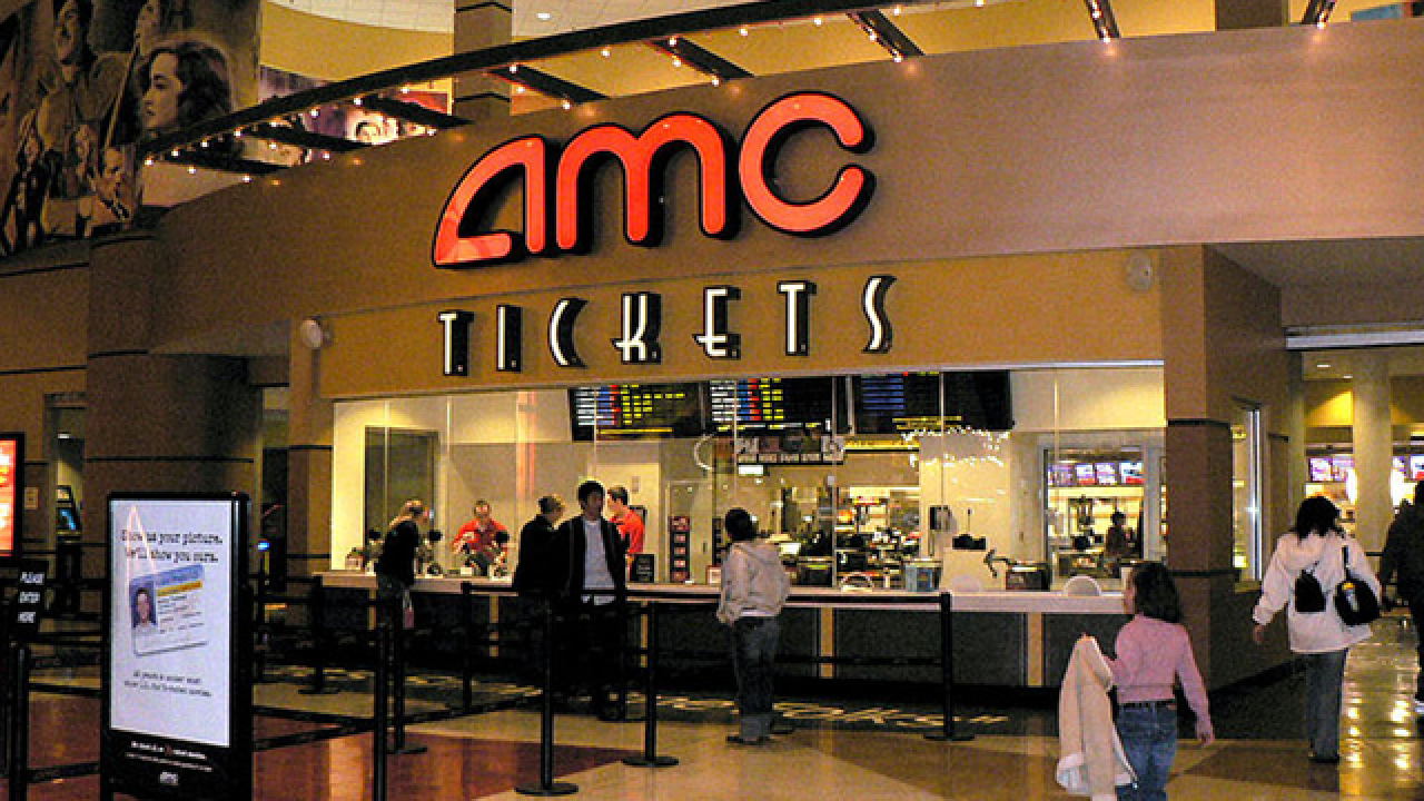 AMC Theatres bringing back 5 movie tickets AMC Theatres bringing back 5 movie tickets