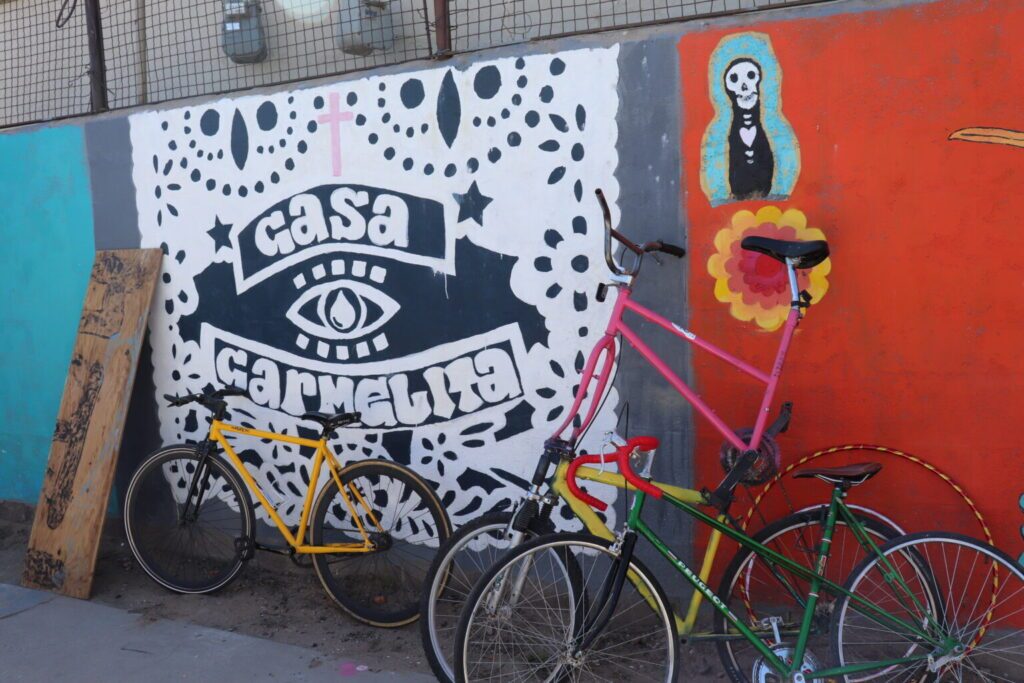 Casa Carmelita