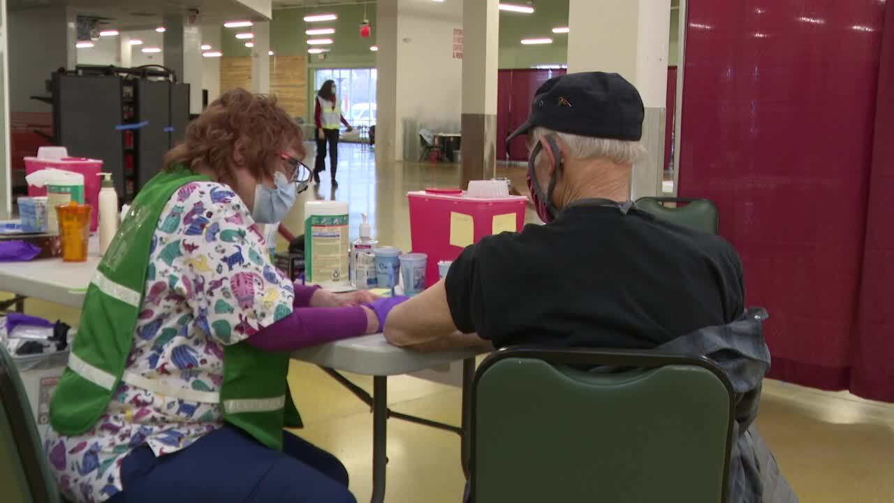 Missoula COVID Vaccine Clinic