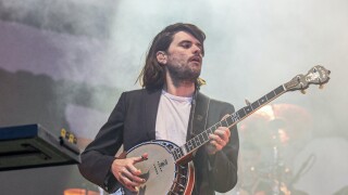 Winston Marshall