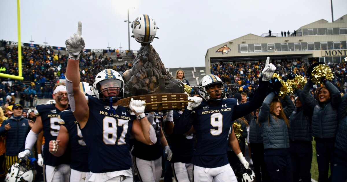 Forged by adversity: No. 3 Montana State seeks statement win at No. 2 Montana