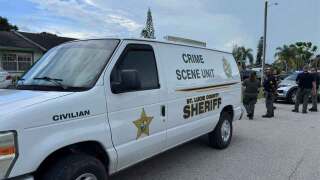 SLCSO Crime Scene Unit