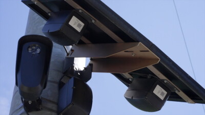 Flock Safety camera