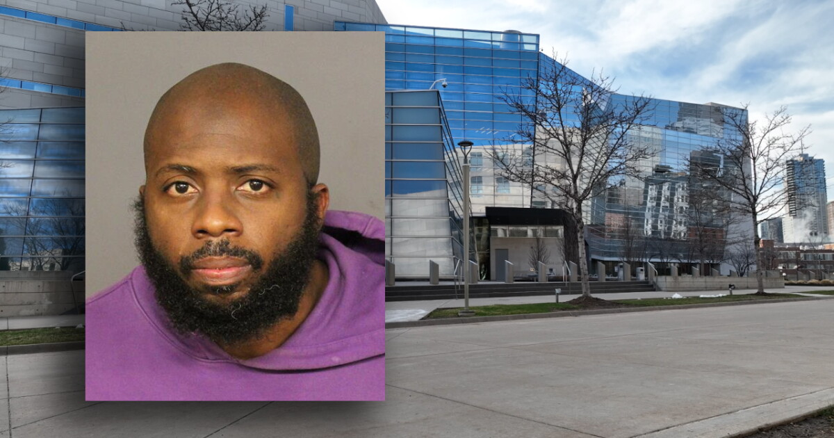 Colorado man sentenced to 448 years in prison in human trafficking case