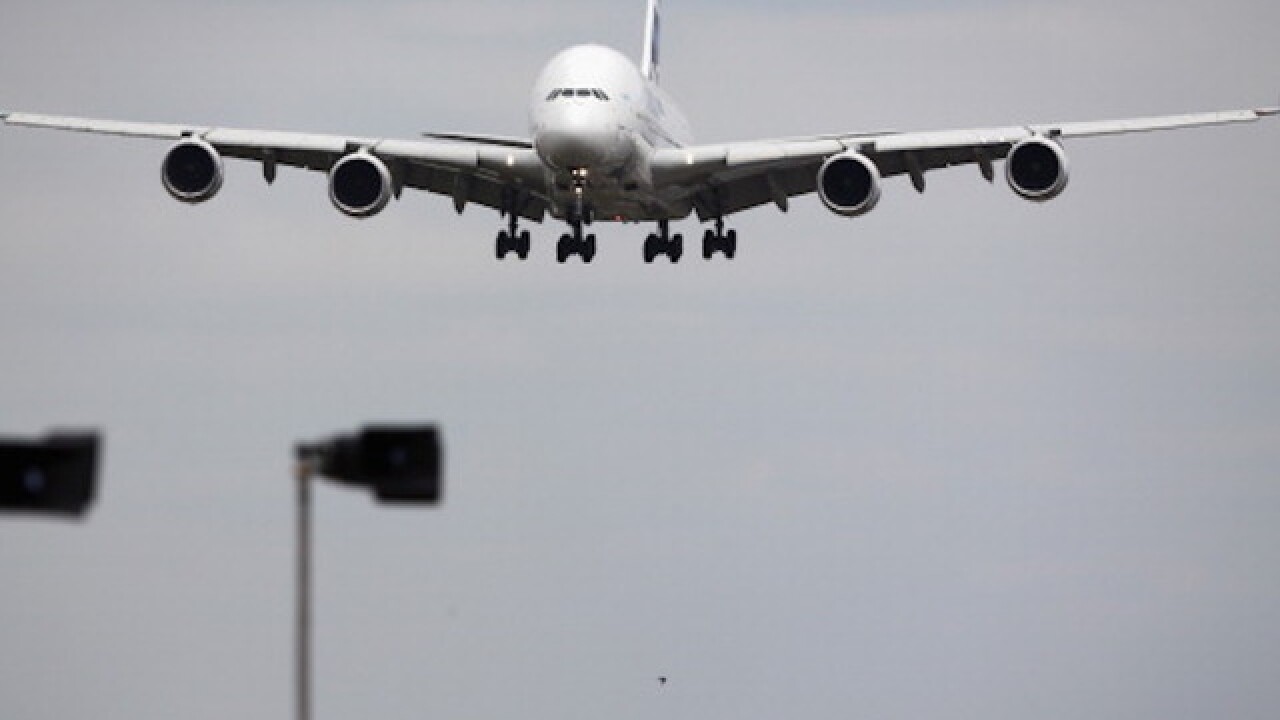 Obama interior secretaries spent over $971,000 on non-commercial air travel