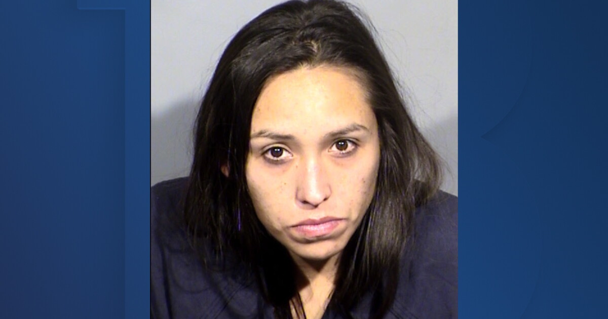 Las Vegas police arrest woman accused of breaking into UNLV professor's ...