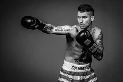 Danny O'Connor 