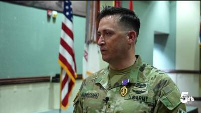 Chief Warrant Officer Jared Grindstaff