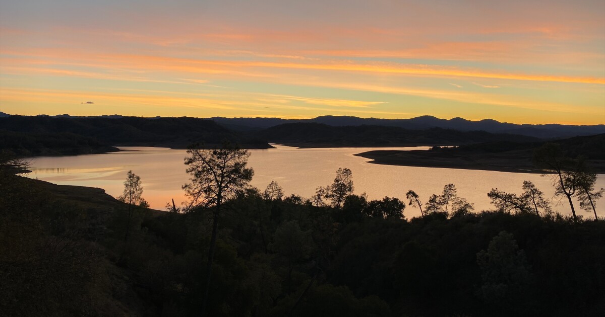 Lake Nacimiento rises by more than 16 feet