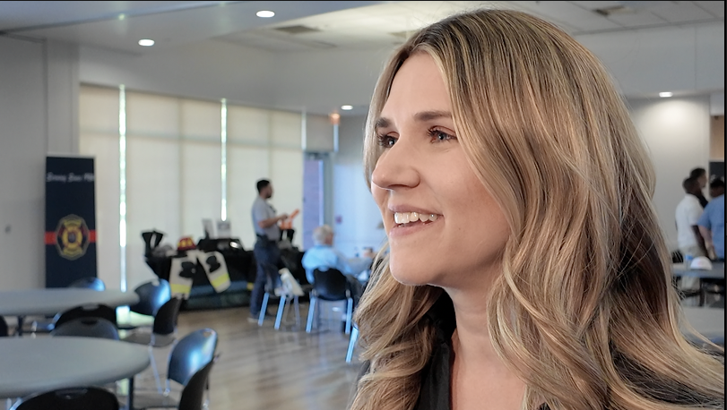 Allie Watters, Senior Manager of Community Relations at Whataburger