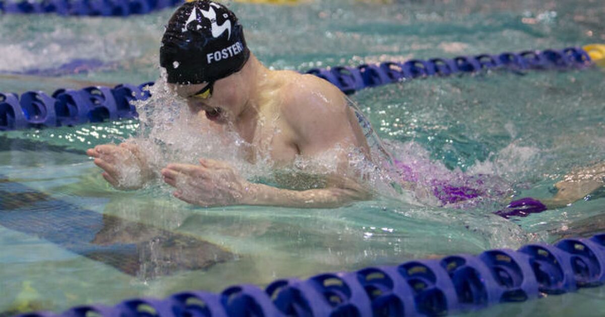 Mason Manta Rays loaded with Olympic hopefuls