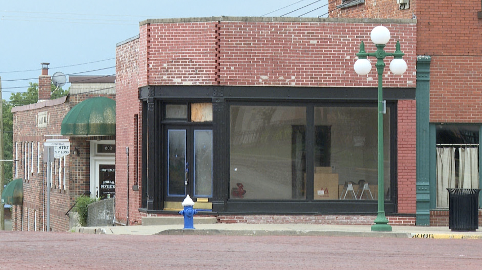 Downtown Harrisonville Developement