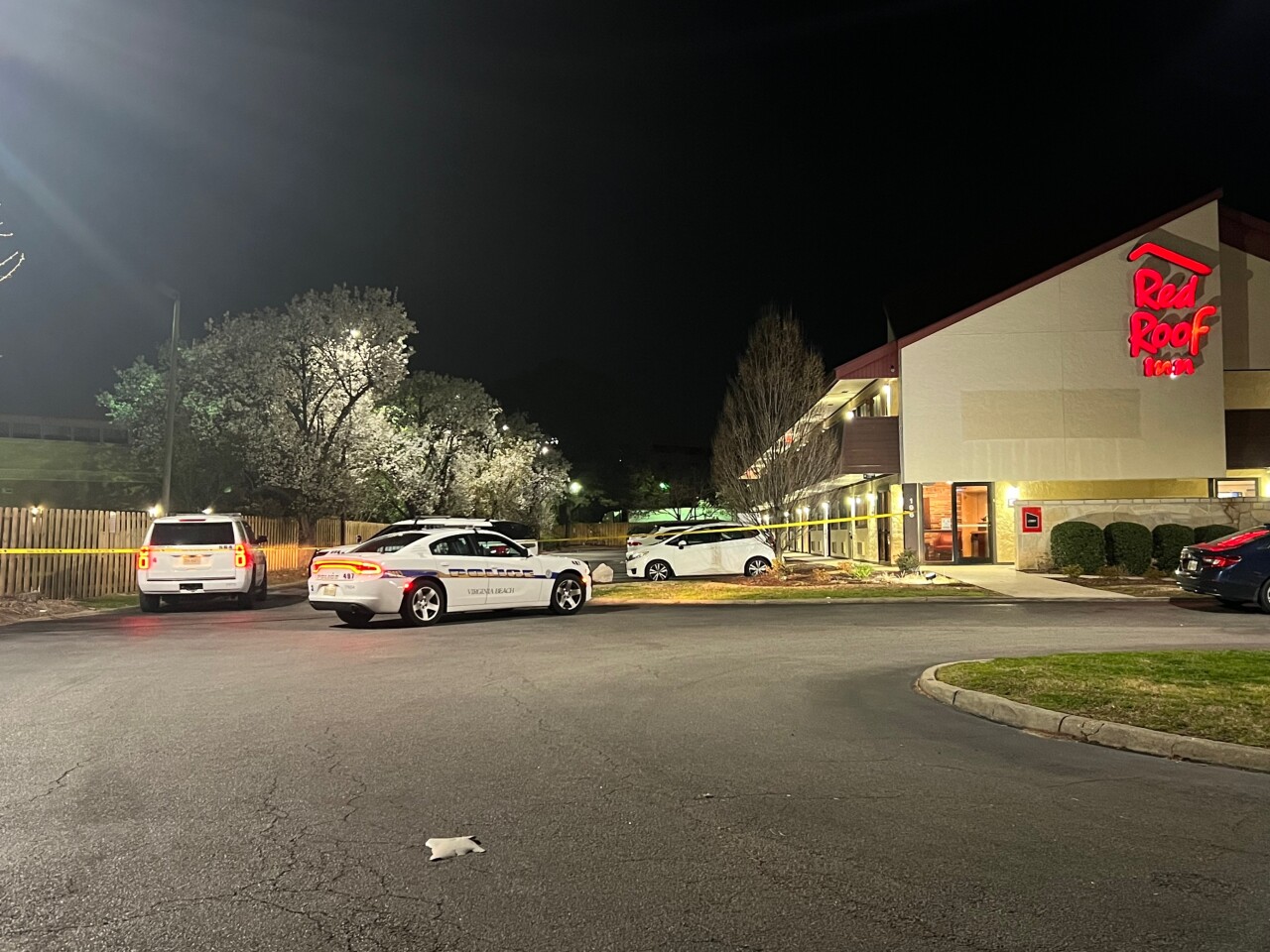 1 person dies after shooting in Virginia Beach: Police