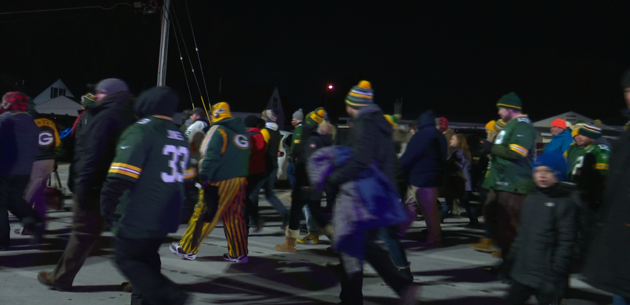 Packers vs. Rams: All eyes are on the Packers ahead of the team's bye week