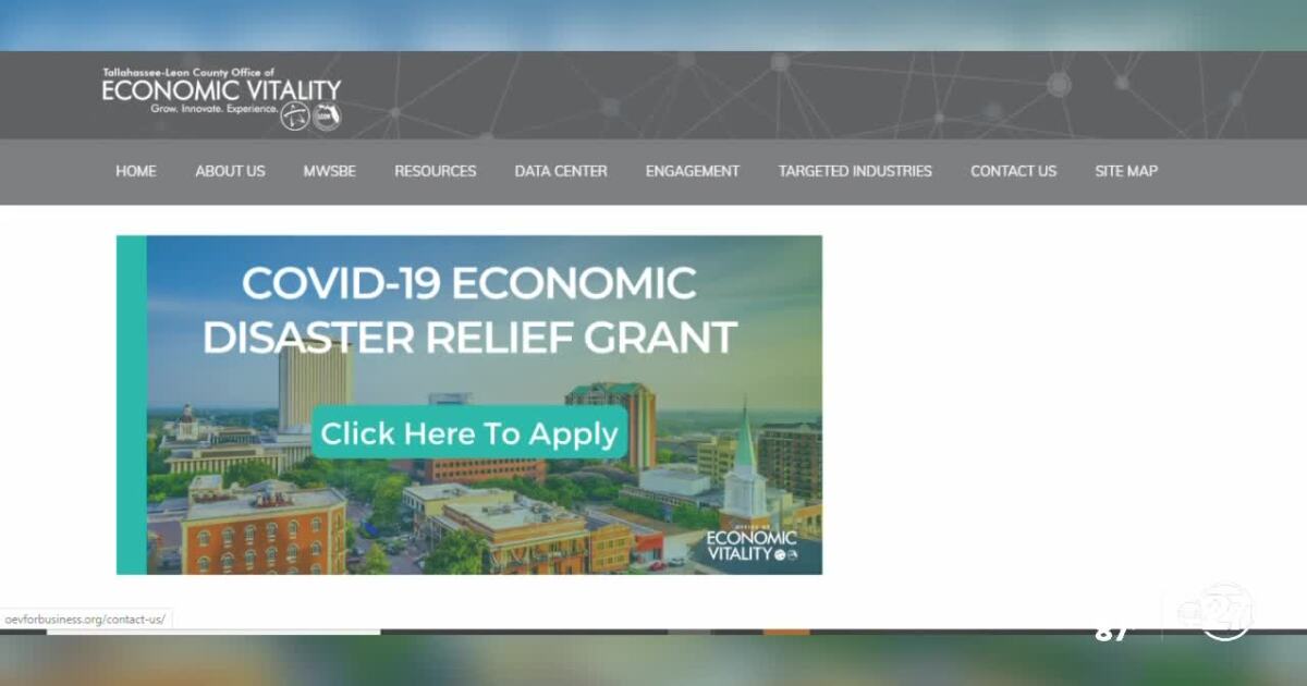 Local businesses begin getting relief thanks to COVID19 Economic