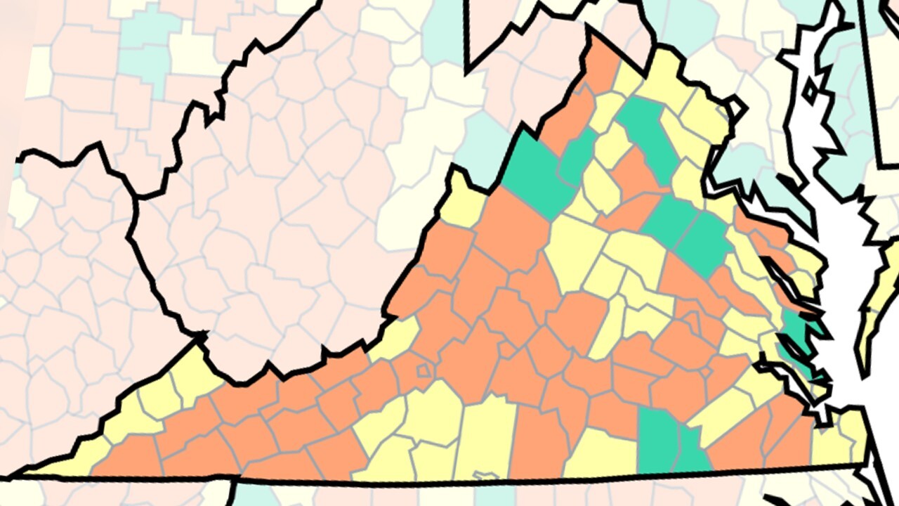 COVID-19 Community Levels calculated on July 28, 2022.
