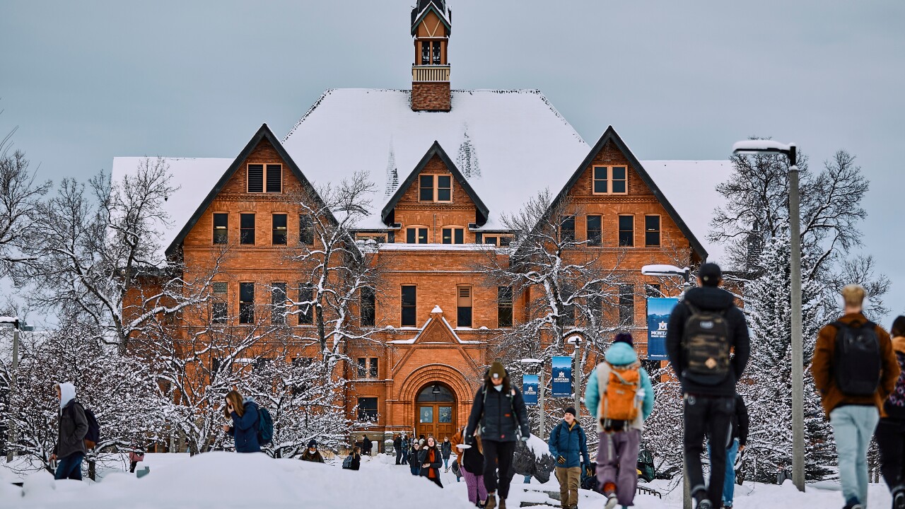 Montana State spring enrollment second highest on record Montana State spring enrollment second highest on record