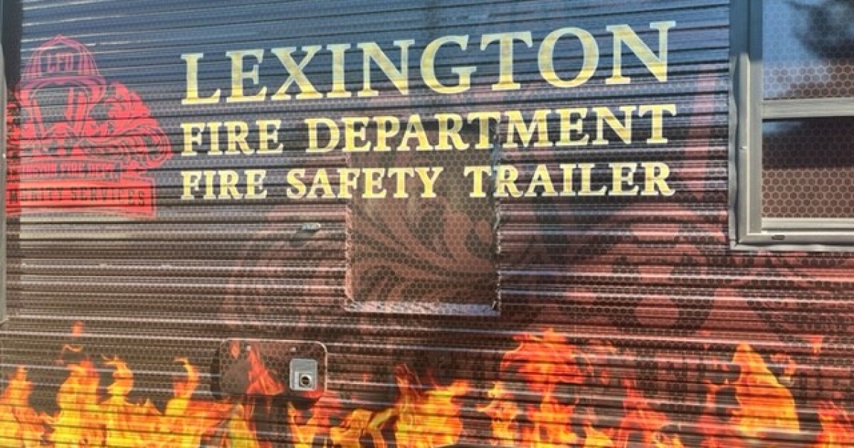 Lexington Fire Department Fire Prevention Festival returns this weekend