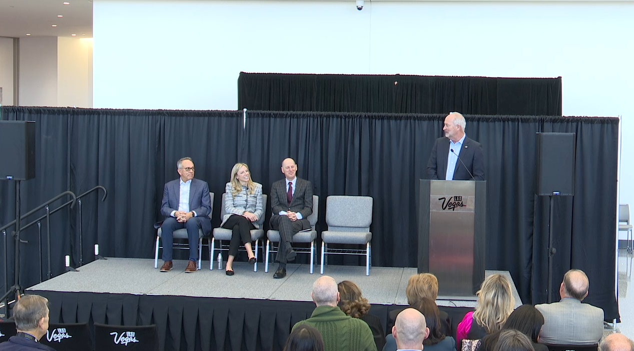 Las Vegas Convention Center unveils $600 million renovation ahead of CES 2026
