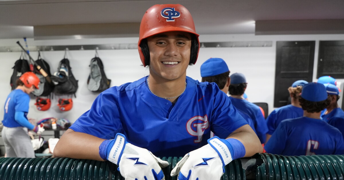 Heroic life-saving CPR saves Supnet; senior returns to baseball a month ...