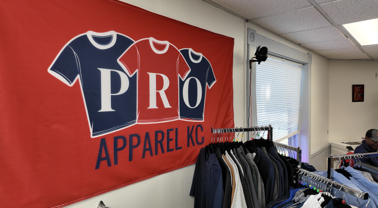 Pro Apparel KC