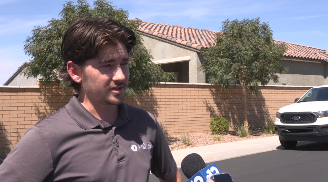 Henderson homeowners overrun by cockroaches linked to wetlands construction