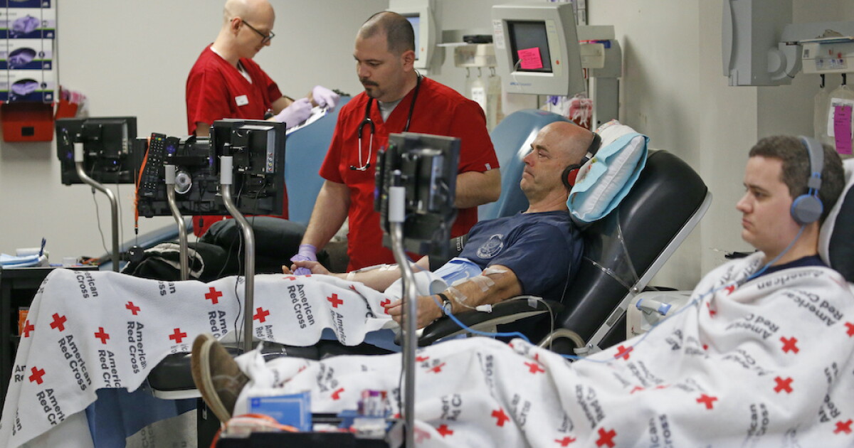 Local need critical for some blood types; Solvita, Red Cross push for donations - Vimarsana News